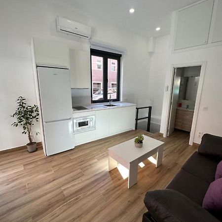 Apartamentos Bravo Murillo Madrid Dış mekan fotoğraf