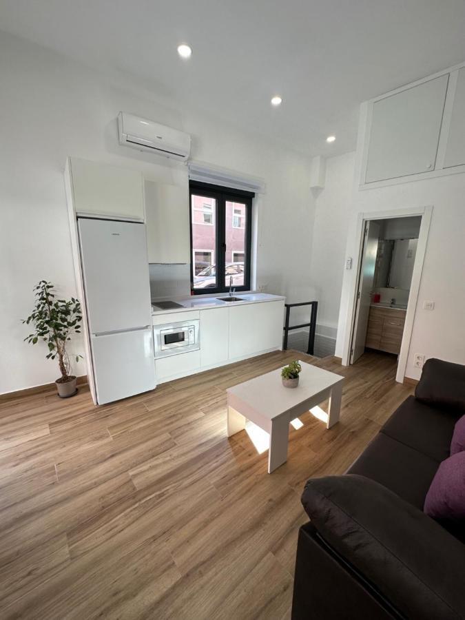 Apartamentos Bravo Murillo Madrid Dış mekan fotoğraf