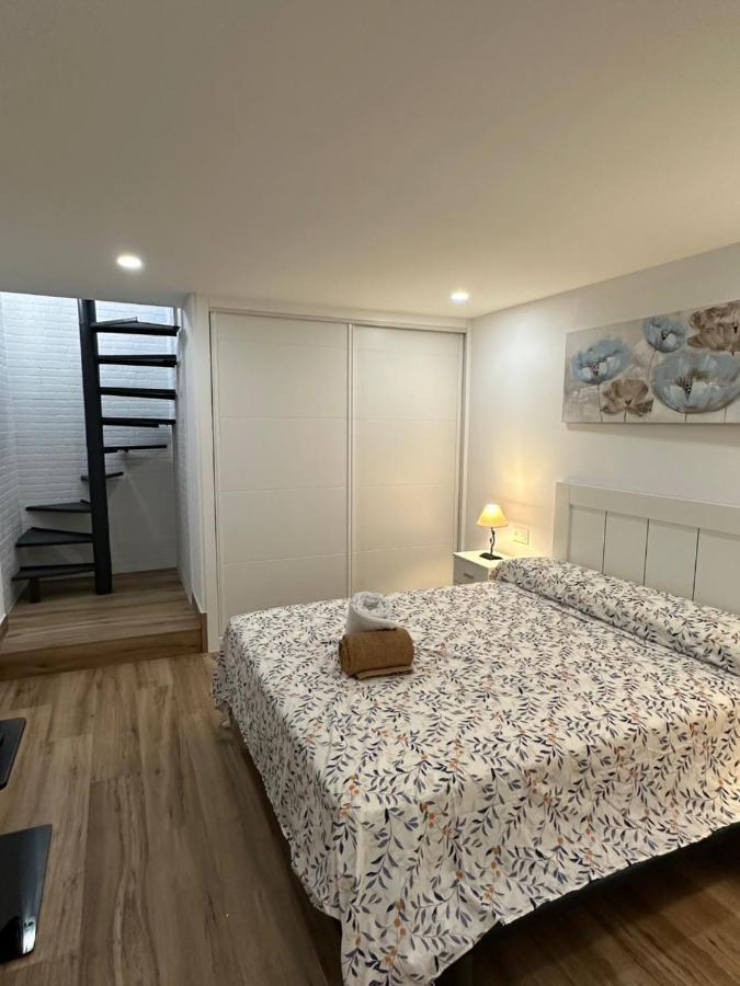 Apartamentos Bravo Murillo Madrid Dış mekan fotoğraf