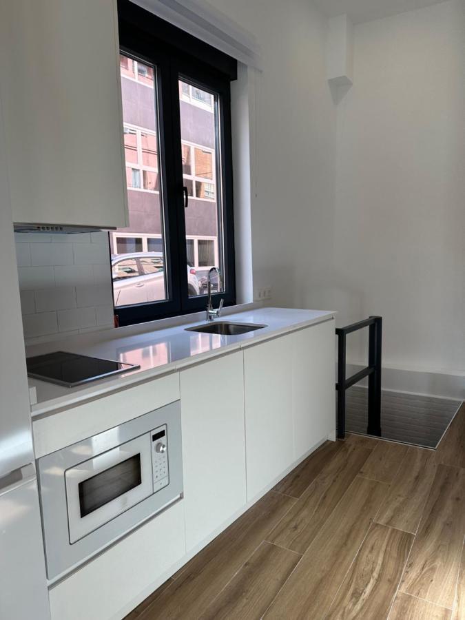 Apartamentos Bravo Murillo Madrid Dış mekan fotoğraf