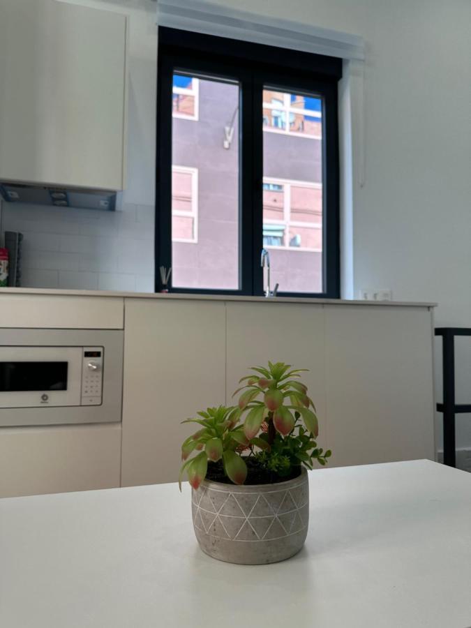 Apartamentos Bravo Murillo Madrid Dış mekan fotoğraf