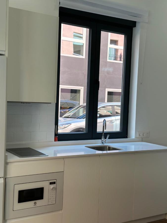 Apartamentos Bravo Murillo Madrid Dış mekan fotoğraf