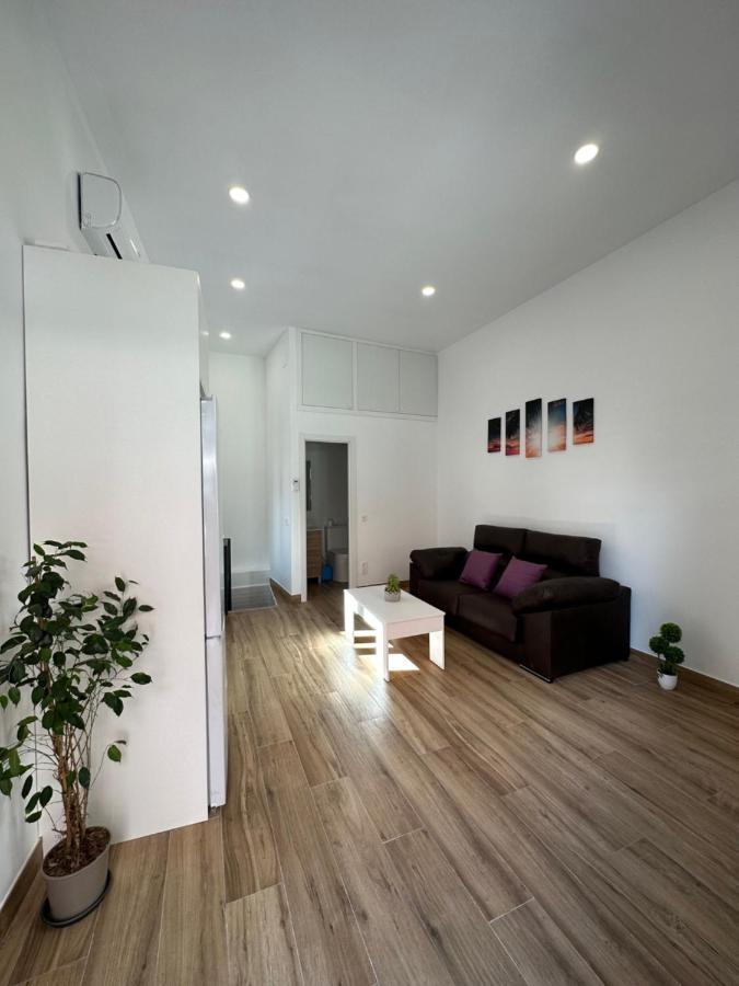 Apartamentos Bravo Murillo Madrid Dış mekan fotoğraf