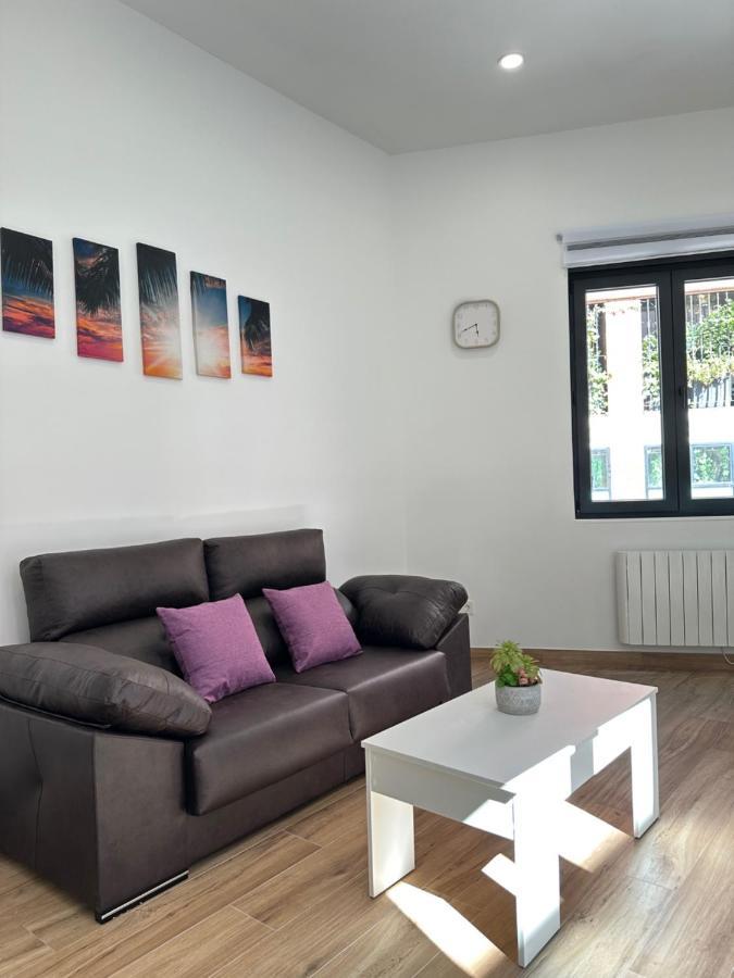 Apartamentos Bravo Murillo Madrid Dış mekan fotoğraf